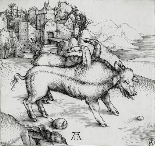 The Monstrous Sow of Landser