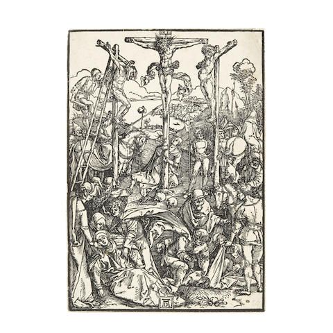 Calvary with the Three Crosses