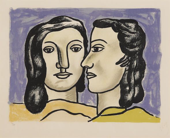 Les Deux Visages