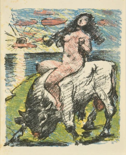 Motiv aus #Der Venuswagen#