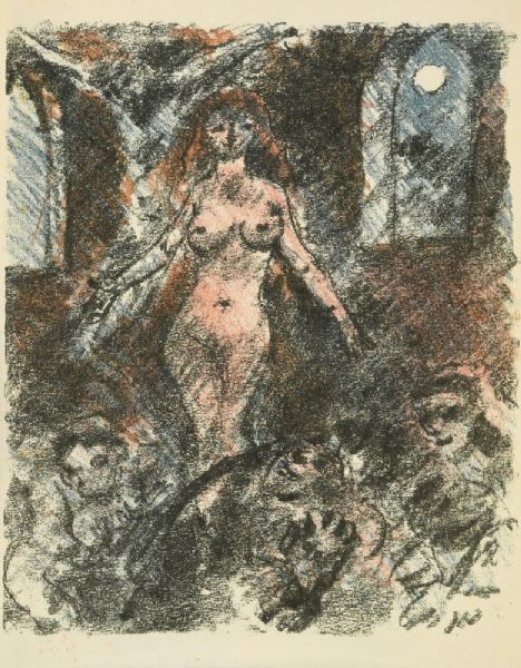 Motiv aus #Der Venuswagen#