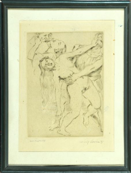 Frauenraub II