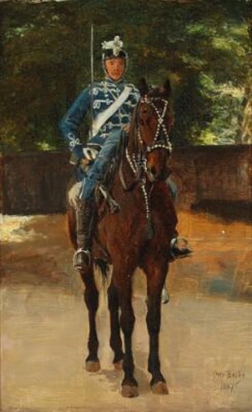 A hussar