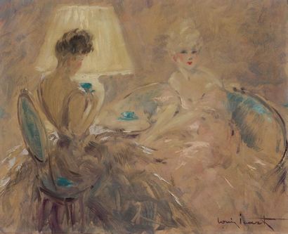 L'heure Mauve