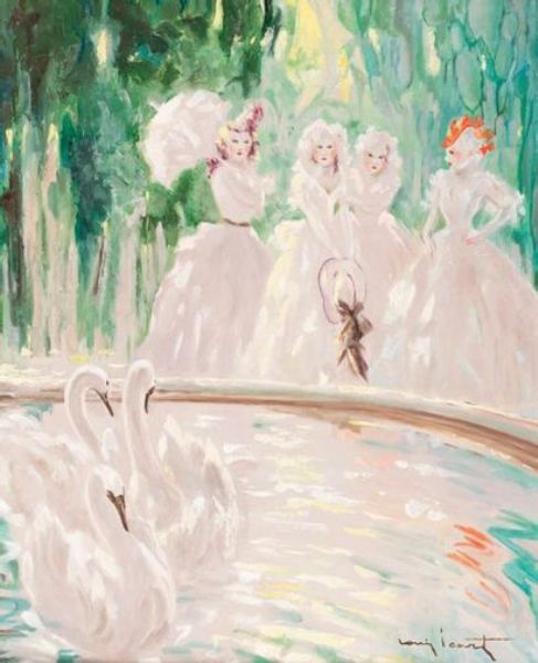 Femmes à la fontaine