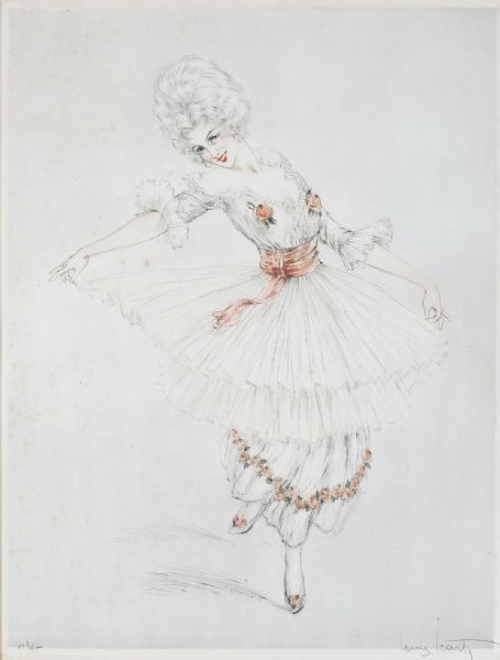 La Gavotte