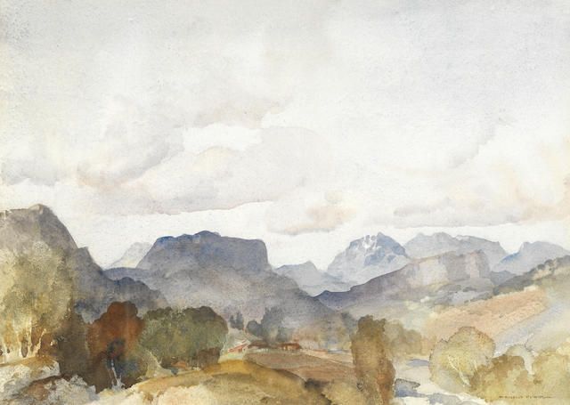 'The exquisite Geroanne Valley'