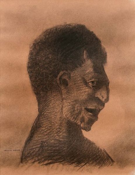 The Satyr with a Cynical Smile