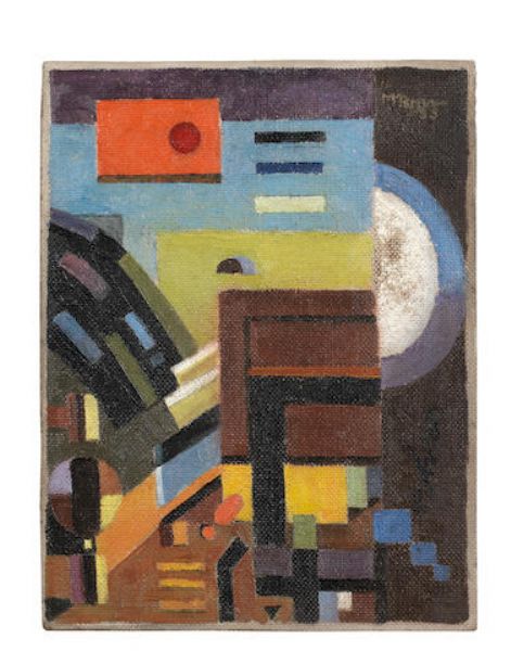 'In Quest of Beauty' (Abstract)
