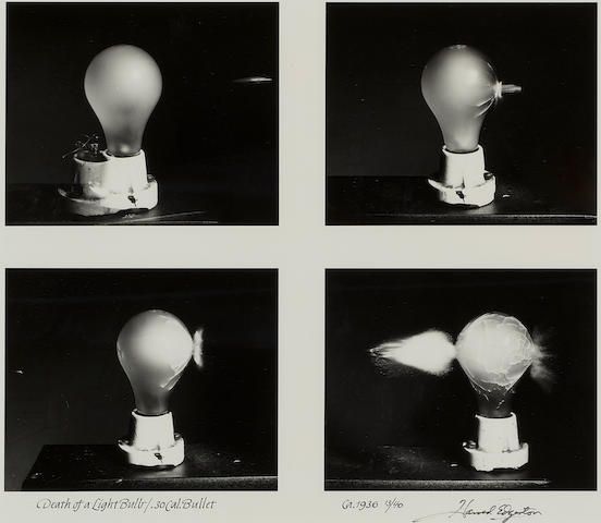 Death of a Lightbulb /.30 cal Bullet