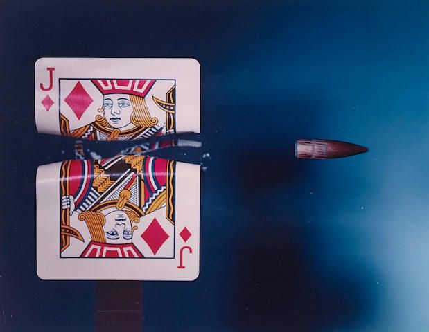 Ten Dye Transfer Photographs
