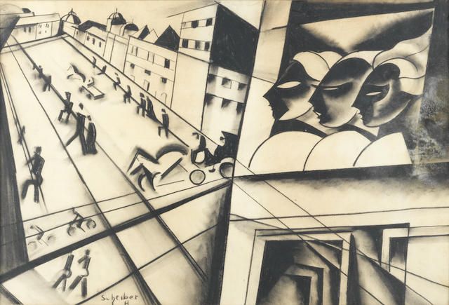 Street scene