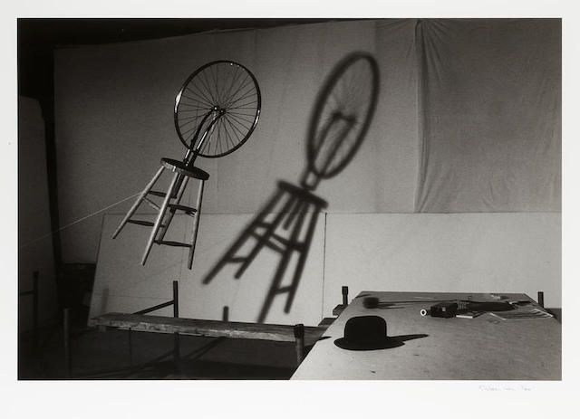 Readymade Shadows