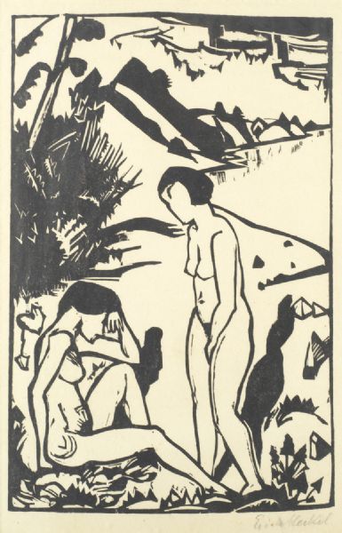 Am Strand (Dube H 336)