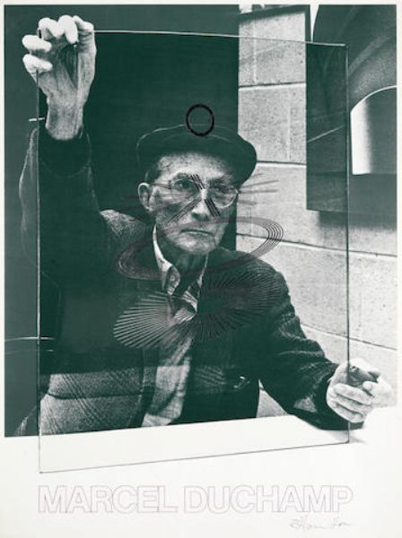 The Oculist Witnesses (Marcel Duchamp)