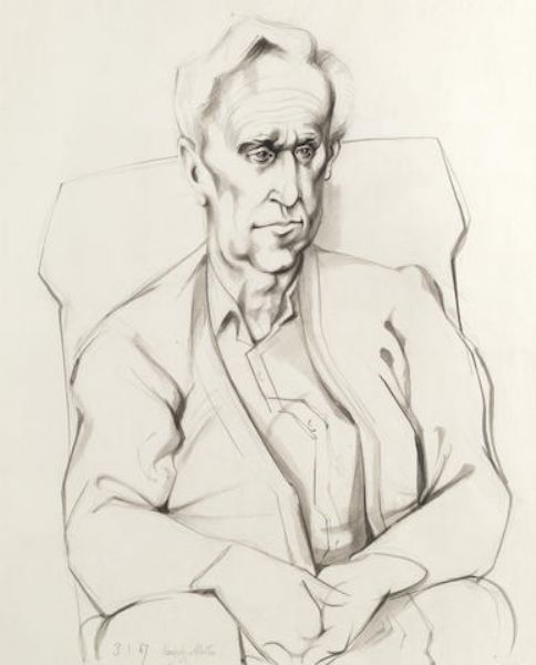 Portrait of Kingsley Martin