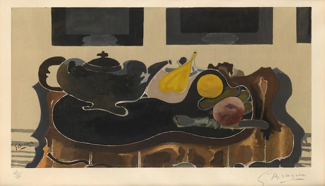 Théirère et Fruits