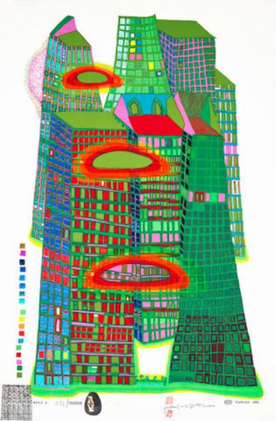 Good Morning City – Bleeding Town
