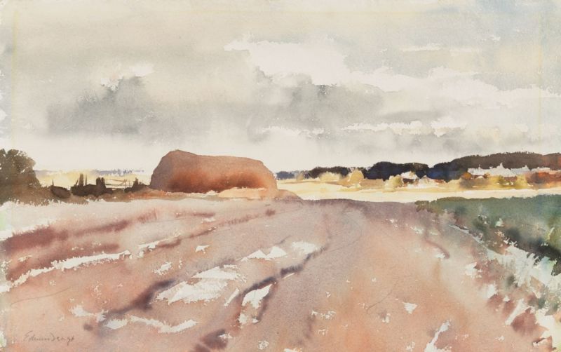 The Upland Stack, Norfolk