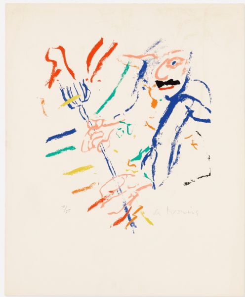 Rainbow: Thelonious Monk, Devil at the Keyboard
