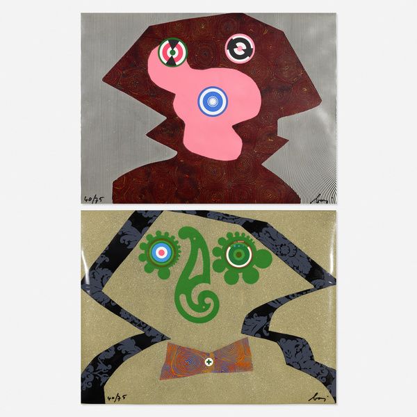 Plastik (two works)