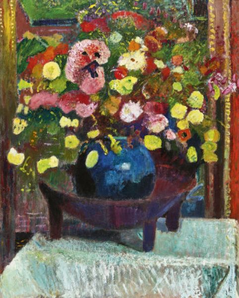 "Herbstblumen".