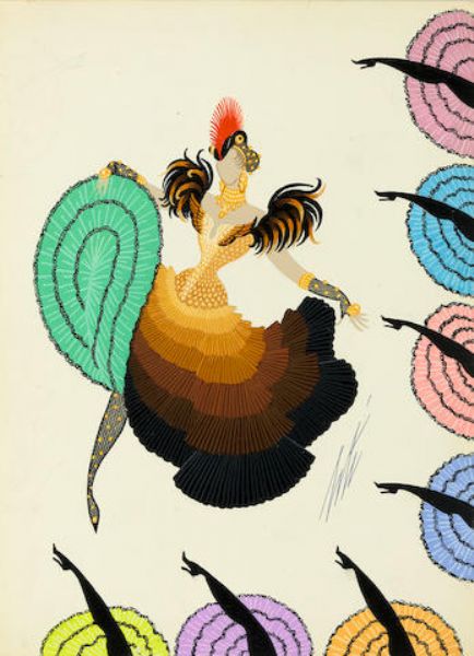 Les Poules de luxe, September 11