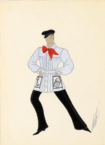 Affiches java, September 9, 1962