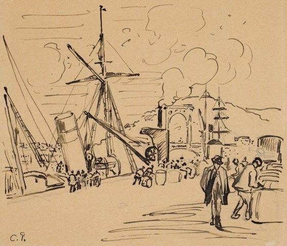 Bateau à vapeur, Rouen