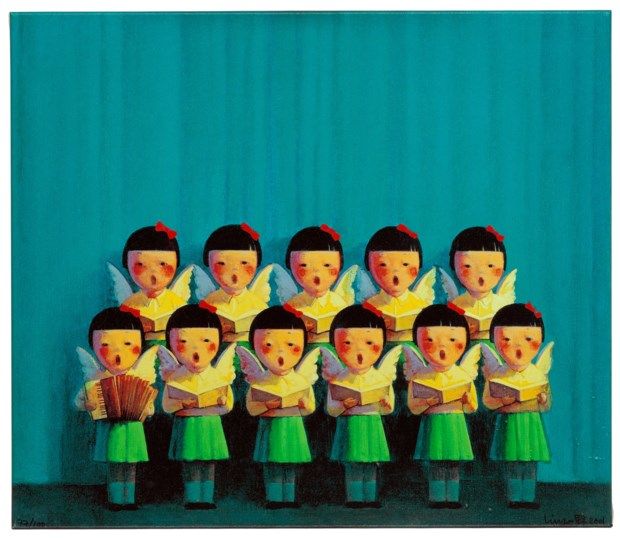 Angel Chorus