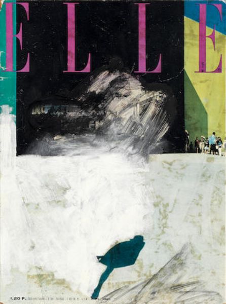 L is for Elle
