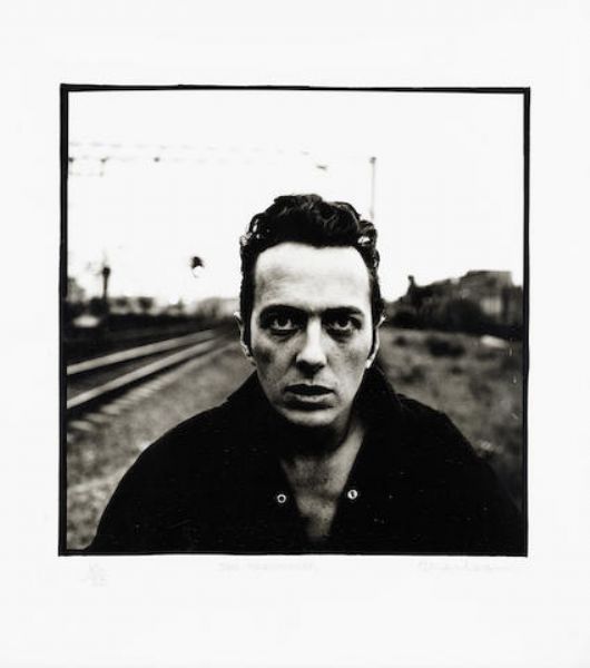 Joe Strummer, Shoreditch