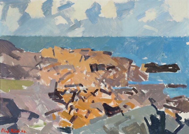 Coastal view