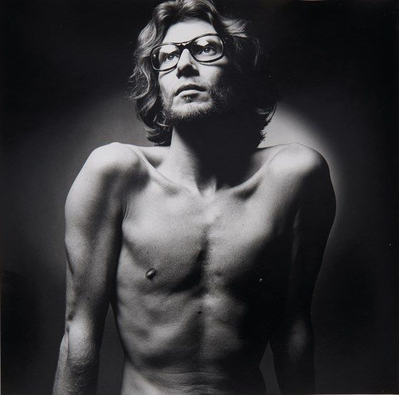 Yves Saint Laurent, Paris