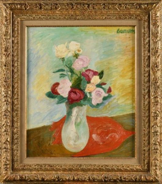 Bouquet de roses