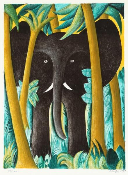 Elefant