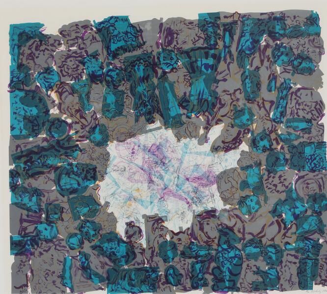 Composition from “Rebeccas Billedark”.