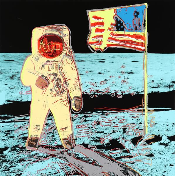 Moonwalk (Yellow)