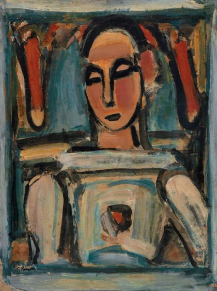 Pierrot (esquisse)