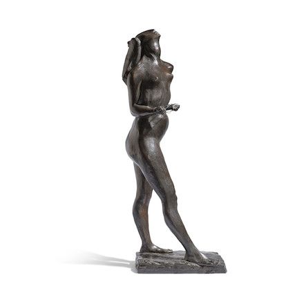 Figure with Skein