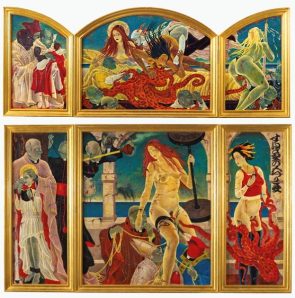The Cloisters Venus and Pope's Workout