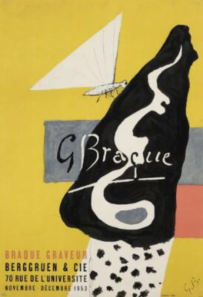 Braque Graveur