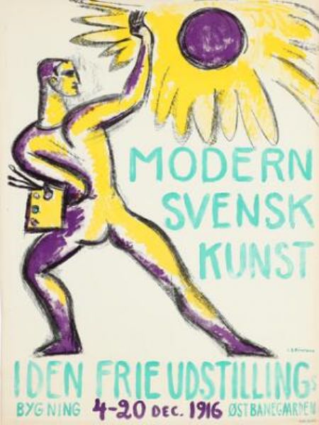 Modern Svensk Kunst