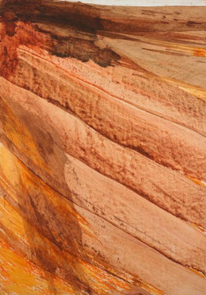 Central Australia Landscape