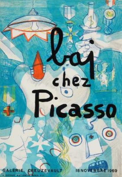Baj chez Picasso