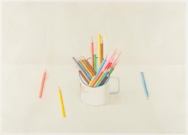 Untitled - Pencil