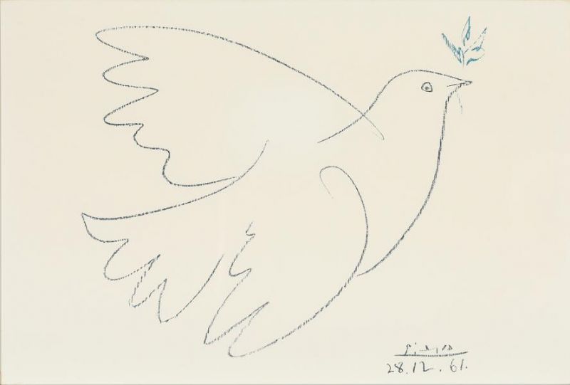 Dove of Peace