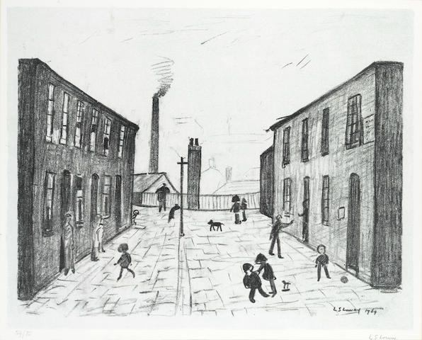 Francis Terrace, Salford
