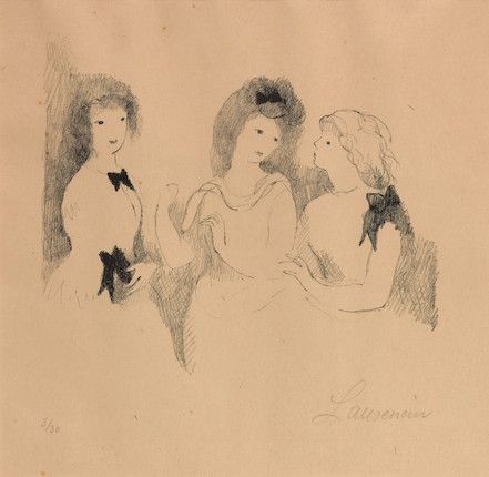 Trois Soeurs