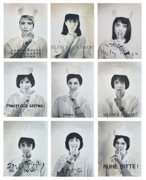 Untitled (Nurses)